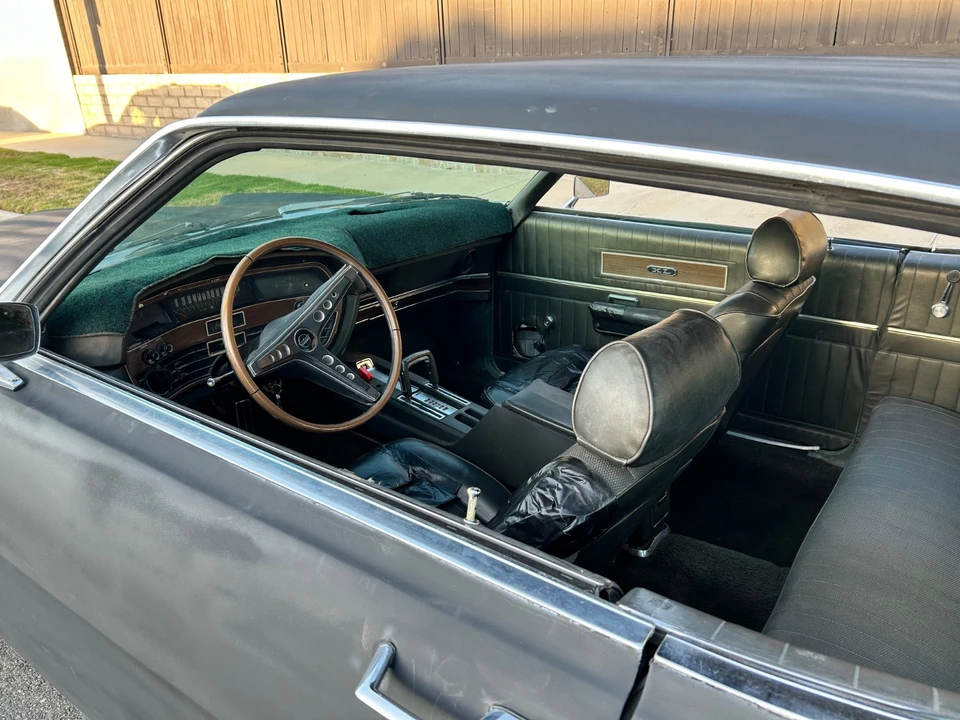 1969 Ford Galaxie 4th Gen - Image 9 of 31