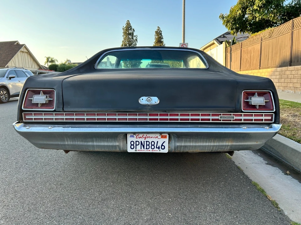 1969 Ford Galaxie 4th Gen - Image 6 of 31