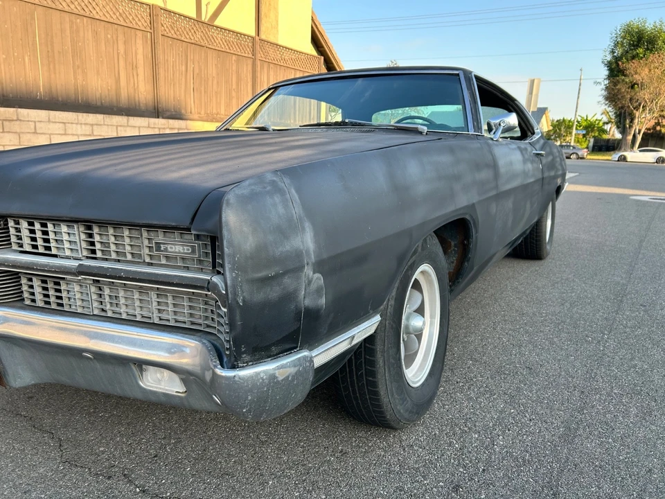 1969 Ford Galaxie 4th Gen - Image 4 of 31