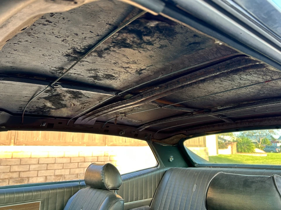1969 Ford Galaxie 4th Gen - Image 23 of 31