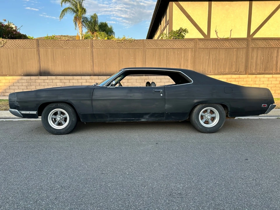 1969 Ford Galaxie 4th Gen - Image 2 of 31