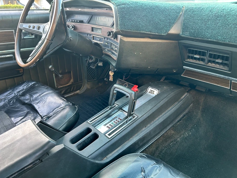 1969 Ford Galaxie 4th Gen - Image 18 of 31