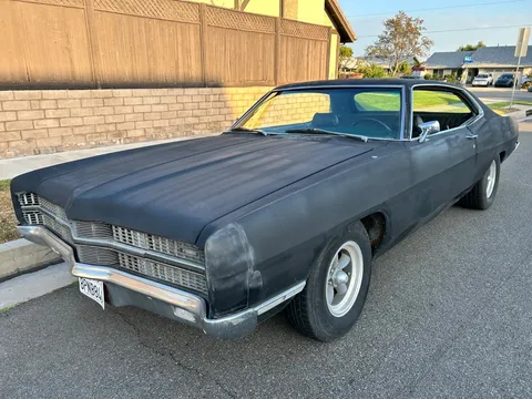 1969 Ford Galaxie 500 XL