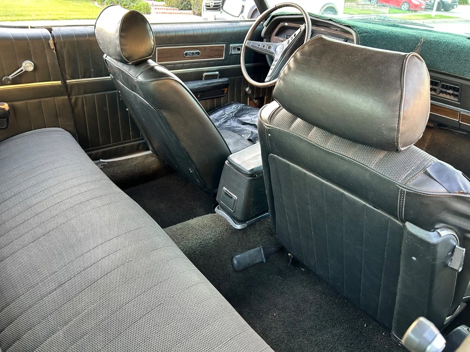 1969 Ford Galaxie 4th Gen - Image 19 of 31