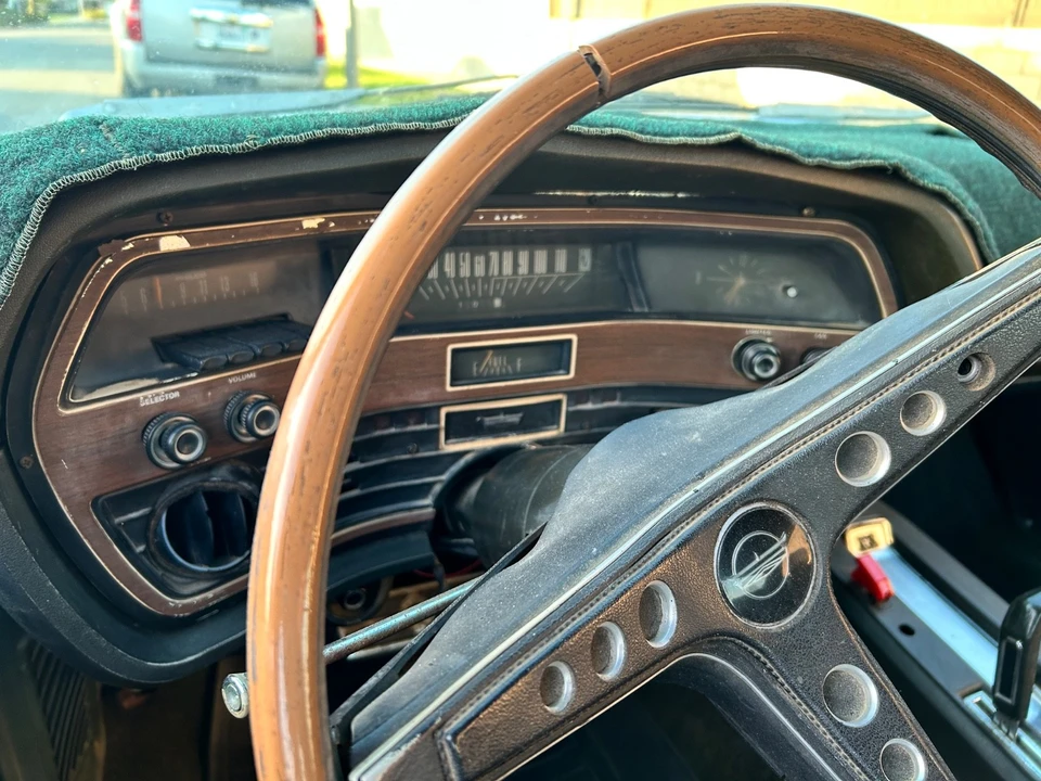1969 Ford Galaxie 4th Gen - Image 20 of 31