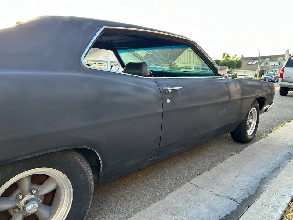 1969 Ford Galaxie 4th Gen - Image 8 of 31