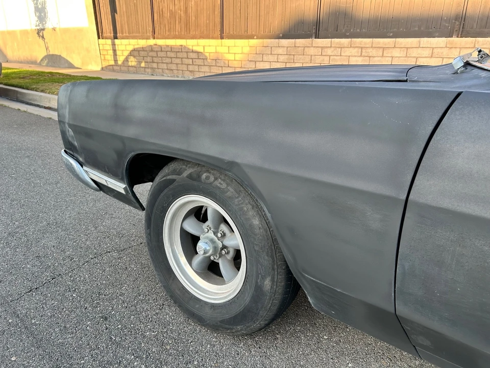 1969 Ford Galaxie 4th Gen - Image 10 of 31