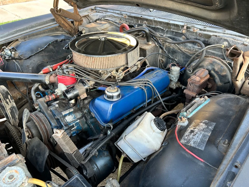 1969 Ford Galaxie 4th Gen - Image 15 of 31