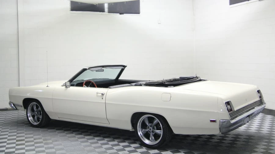 1969 Ford Galaxie 4th Gen - Image 2 of 6