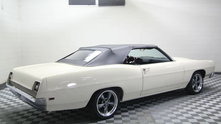 1969 Ford Galaxie 4th Gen - Image 3 of 6