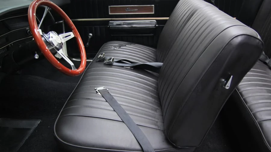 1969 Ford Galaxie 4th Gen - Image 4 of 6
