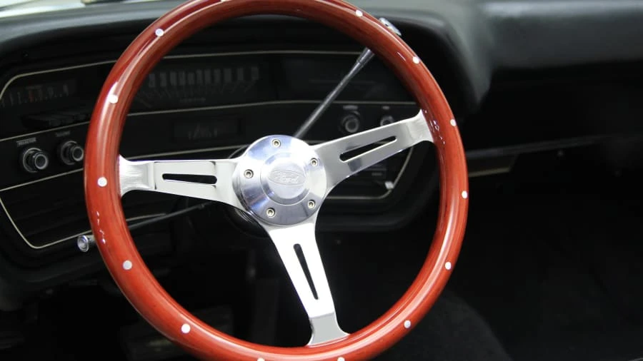 1969 Ford Galaxie 4th Gen - Image 5 of 6