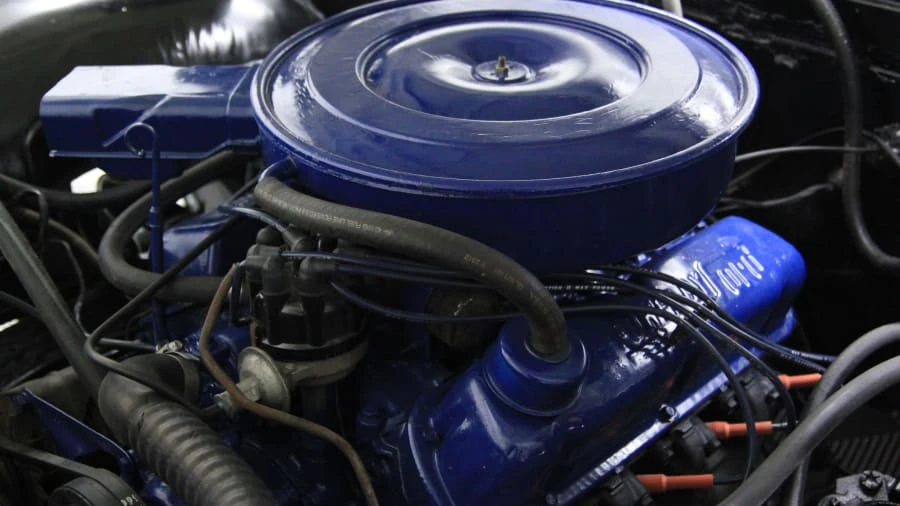 1969 Ford Galaxie 4th Gen - Image 6 of 6