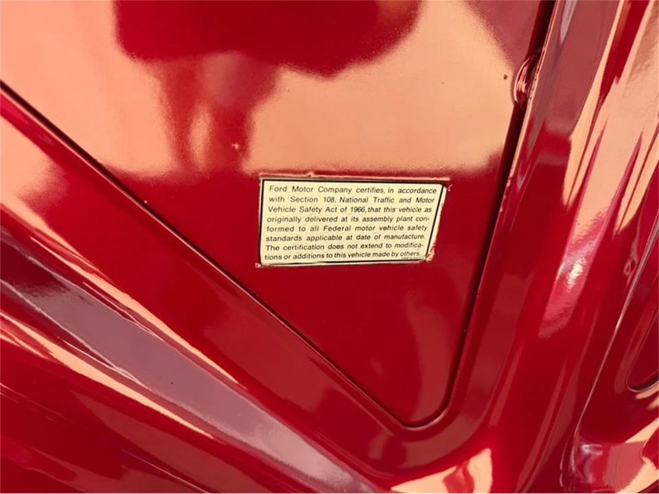 1969 Ford Galaxie 4th Gen - Image 25 of 31