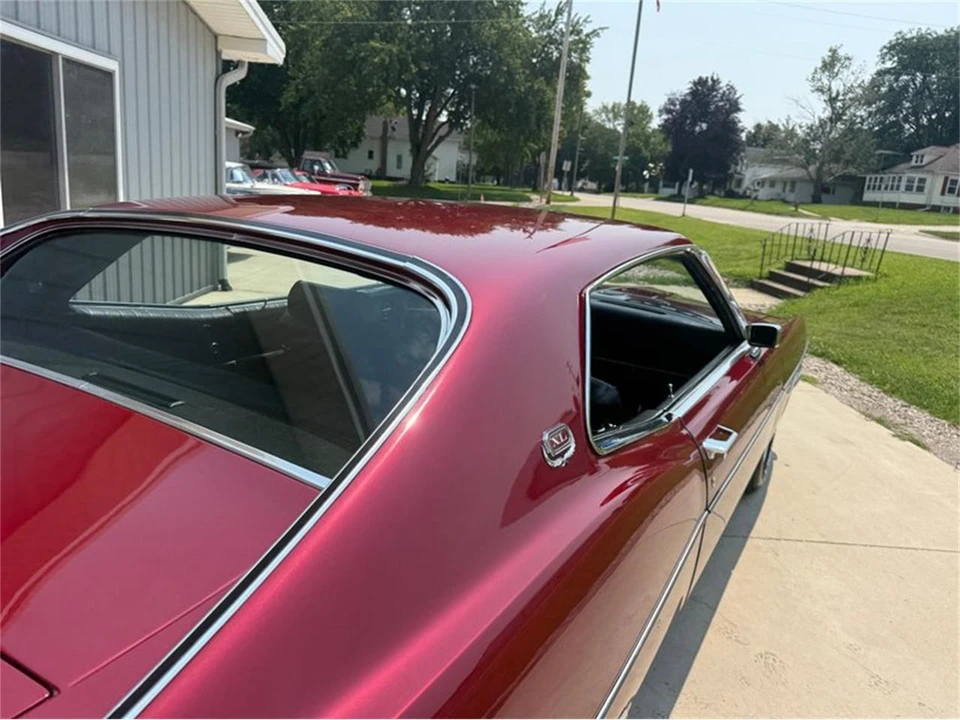 1969 Ford Galaxie 4th Gen - Image 29 of 31