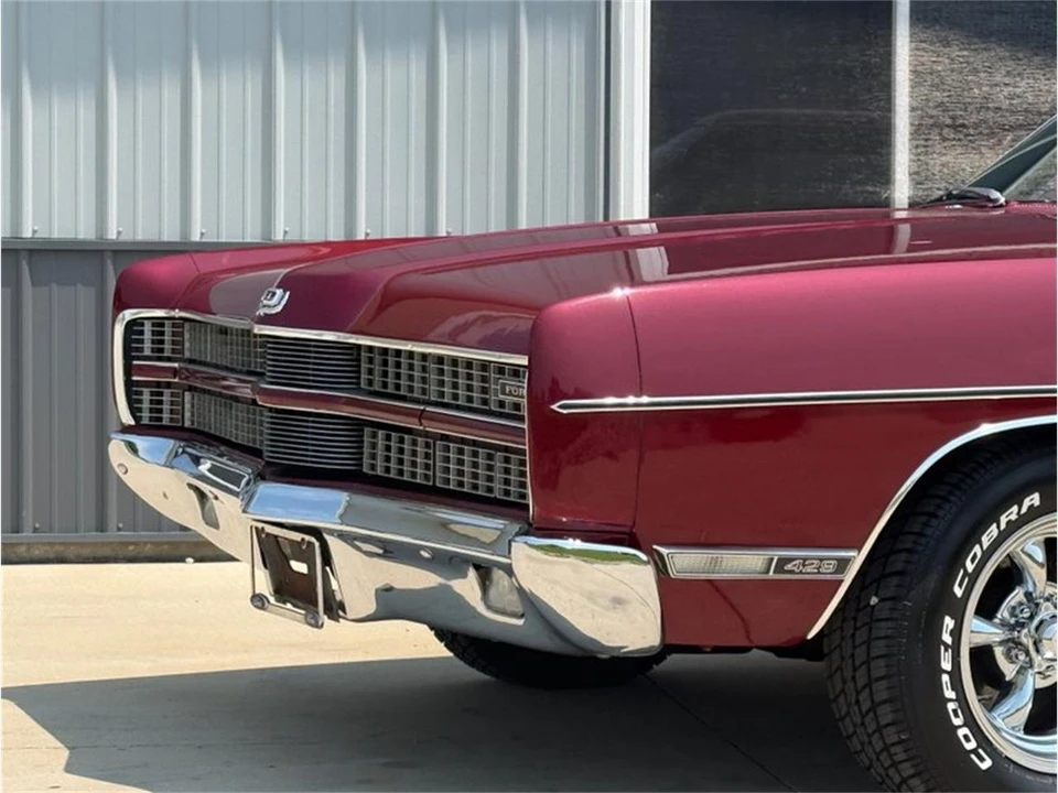1969 Ford Galaxie 4th Gen - Image 5 of 31