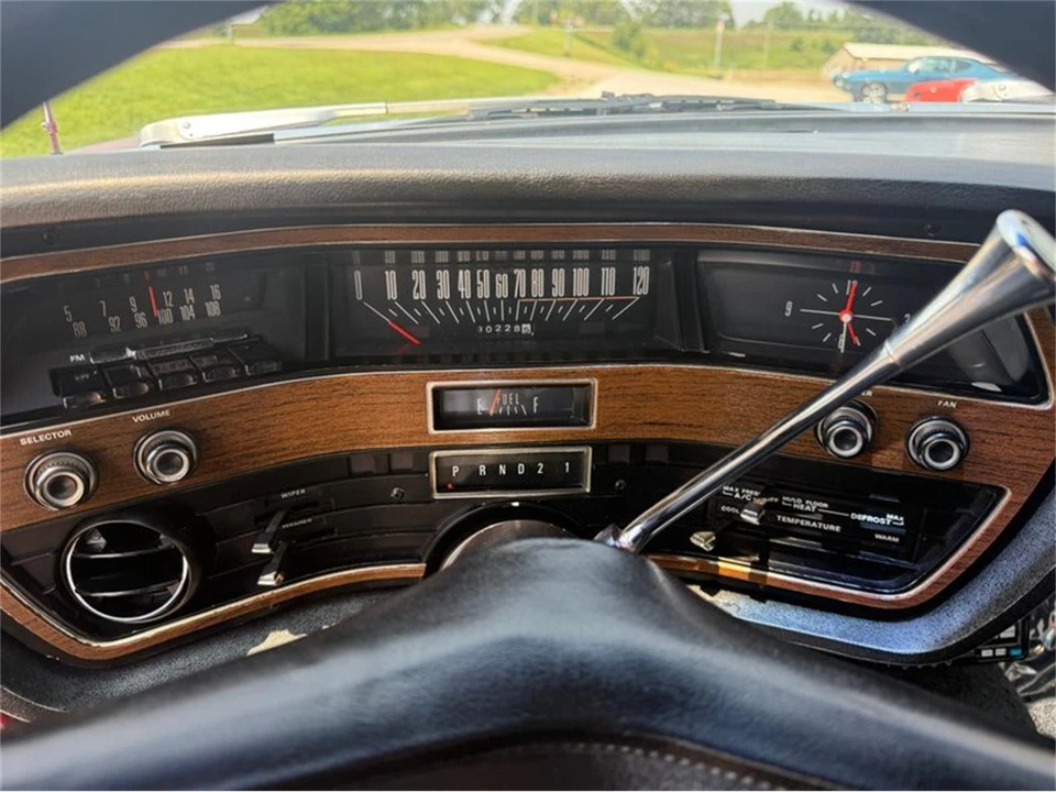 1969 Ford Galaxie 4th Gen - Image 21 of 31