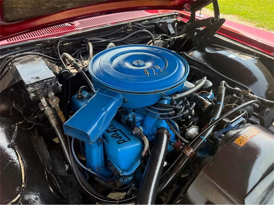 1969 Ford Galaxie 4th Gen - Image 17 of 31