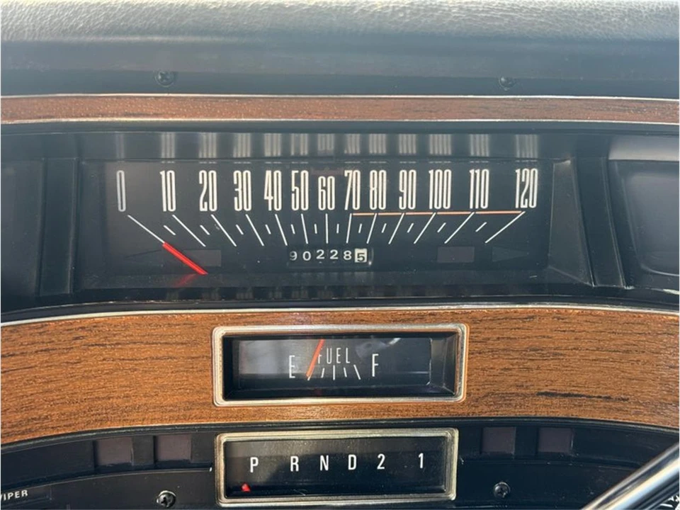 1969 Ford Galaxie 4th Gen - Image 22 of 31
