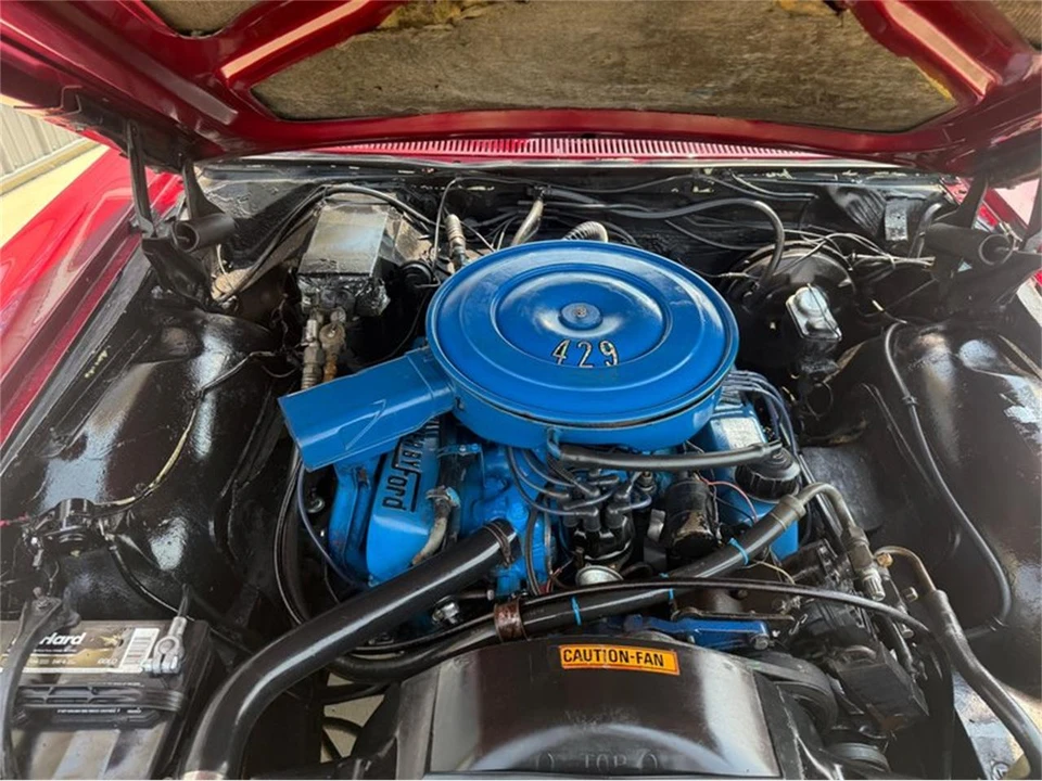 1969 Ford Galaxie 4th Gen - Image 18 of 31