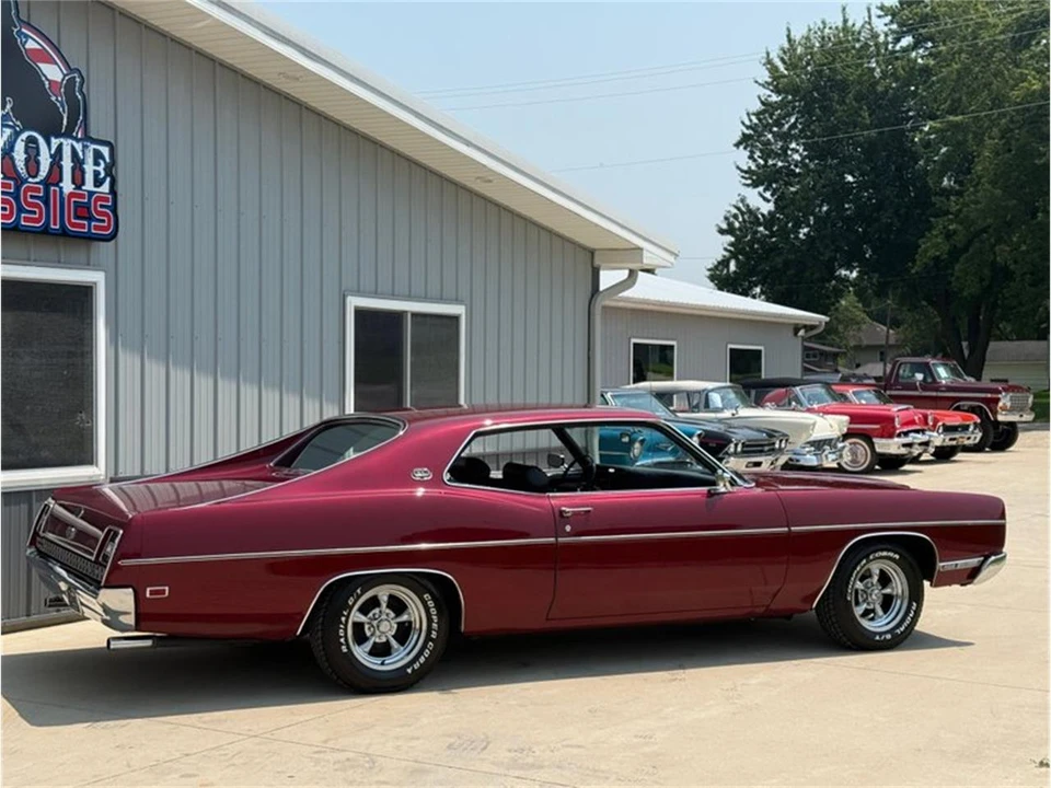 1969 Ford Galaxie 4th Gen - Image 2 of 31