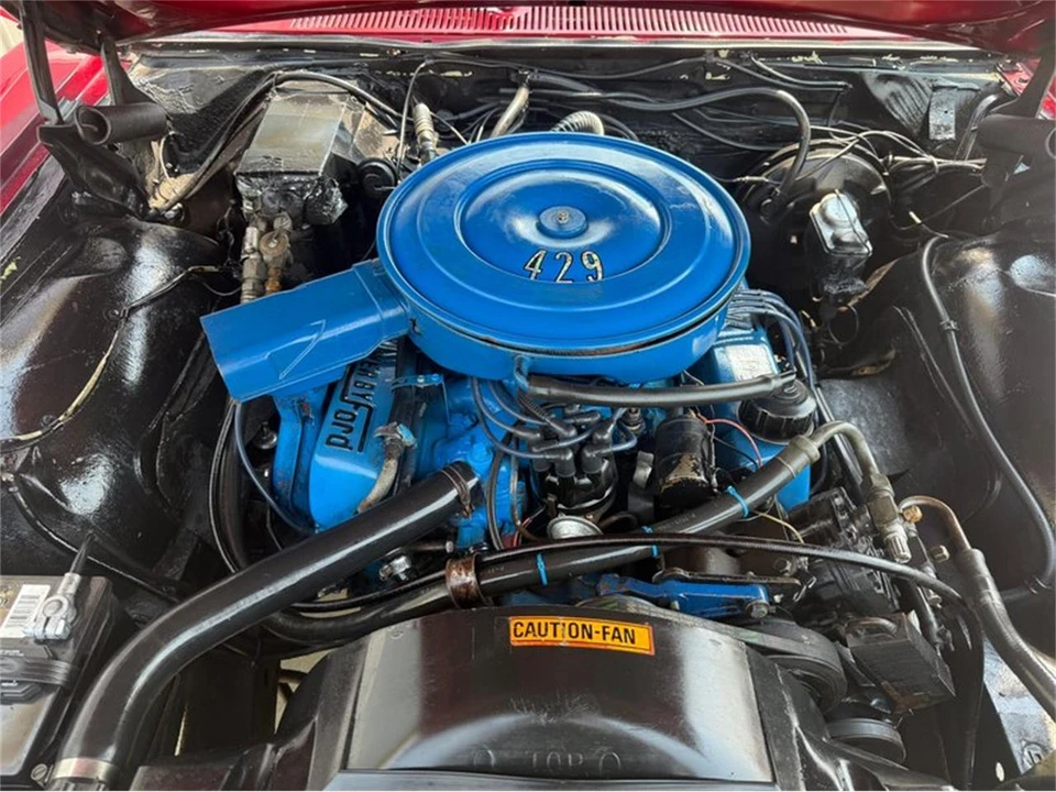 1969 Ford Galaxie 4th Gen - Image 6 of 31