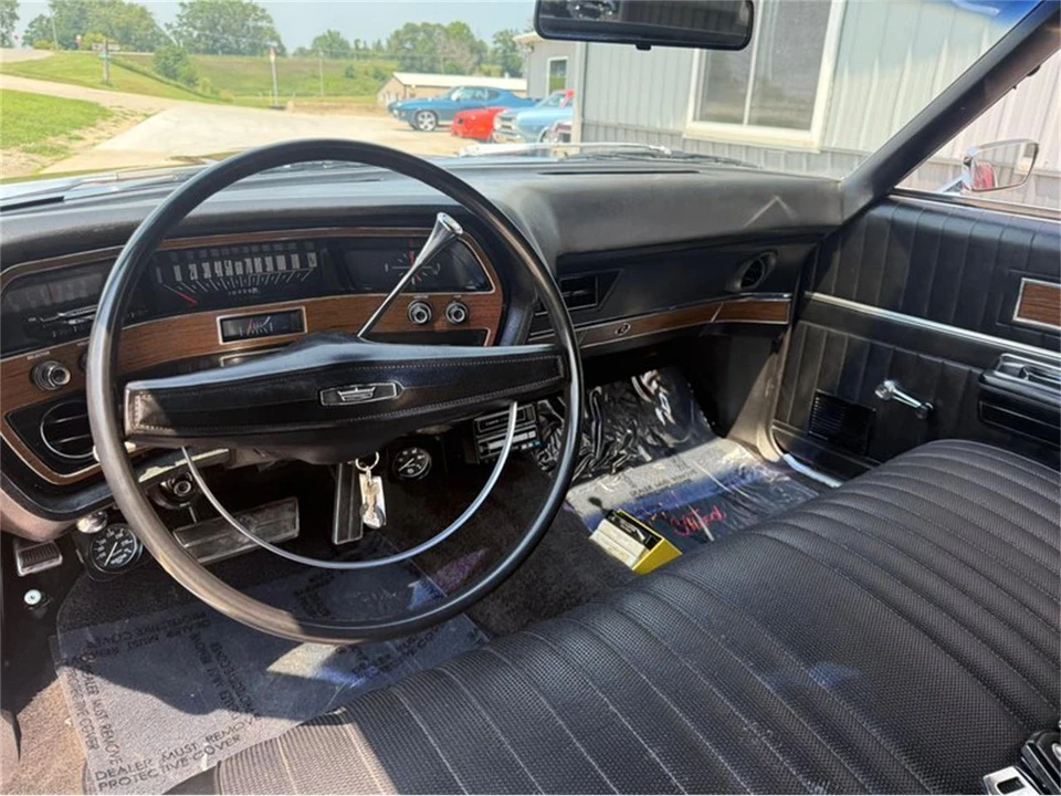 1969 Ford Galaxie 4th Gen - Image 19 of 31