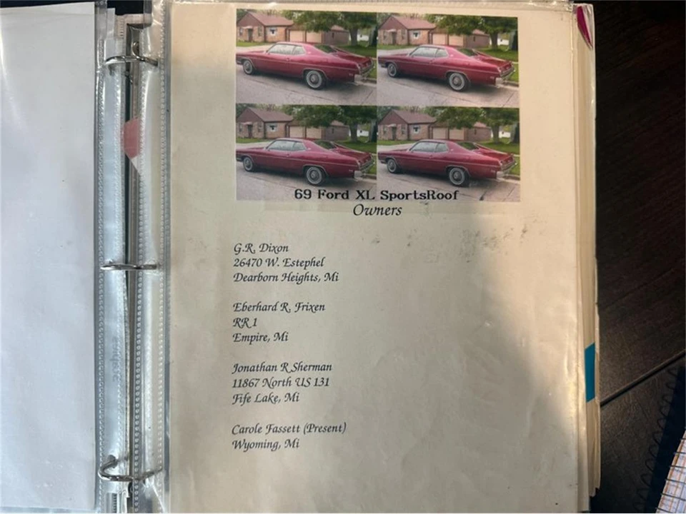1969 Ford Galaxie 4th Gen - Image 11 of 31