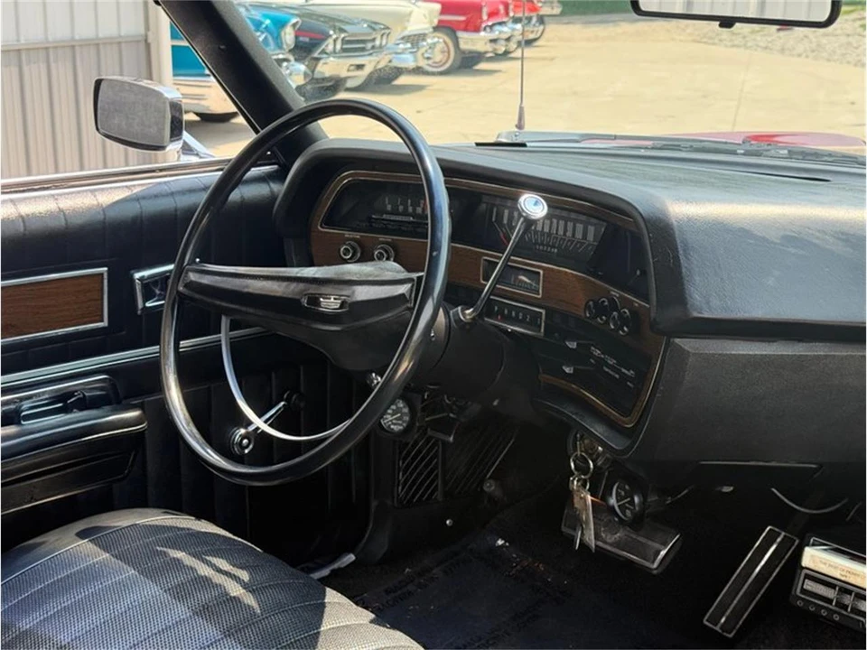 1969 Ford Galaxie 4th Gen - Image 31 of 31
