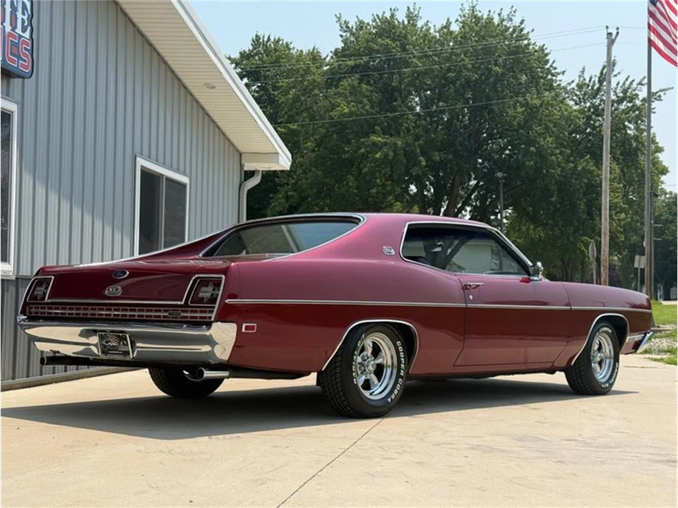 1969 Ford Galaxie 4th Gen - Image 3 of 31