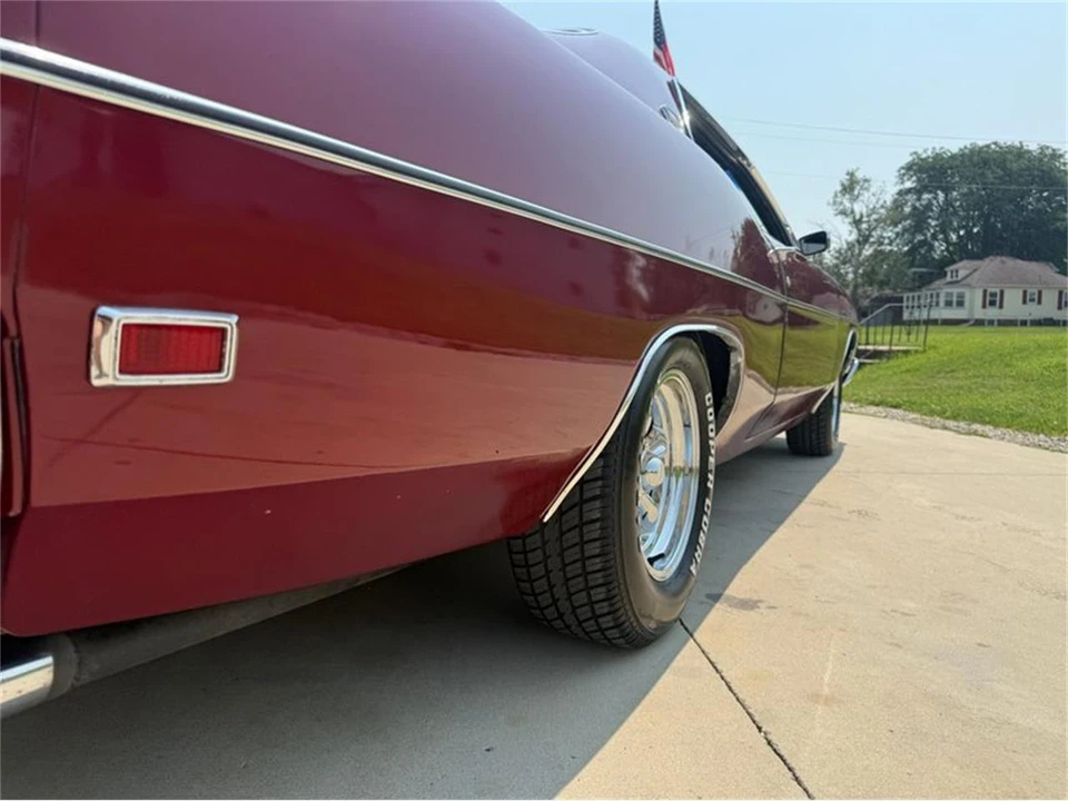 1969 Ford Galaxie 4th Gen - Image 27 of 31