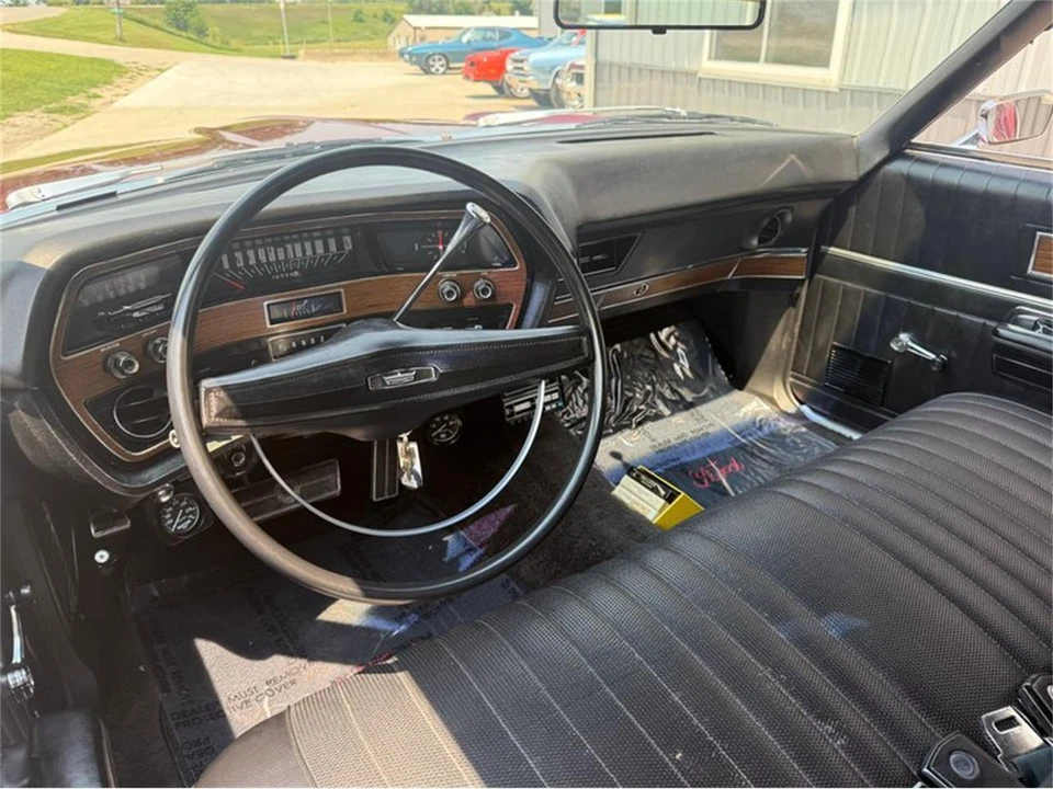 1969 Ford Galaxie 4th Gen - Image 7 of 31