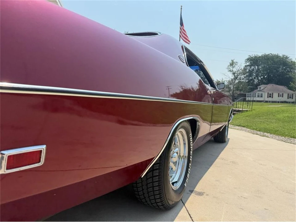 1969 Ford Galaxie 4th Gen - Image 28 of 31