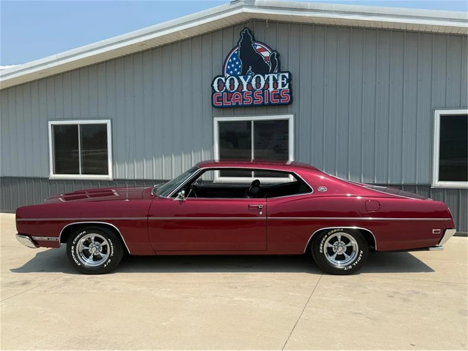 1969 Ford Galaxie 4th Gen - Image 4 of 31