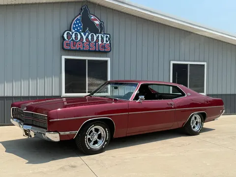 1969 Ford Galaxie