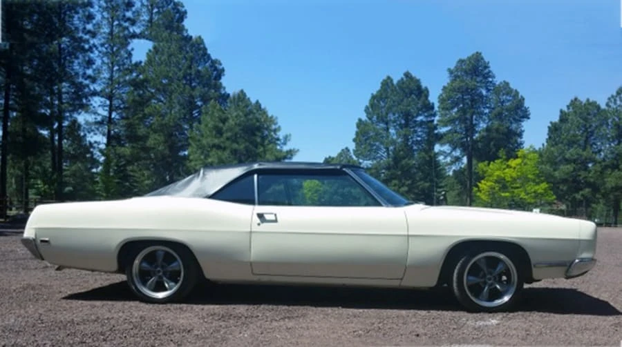 1969 Ford Galaxie 4th Gen - Image 2 of 7
