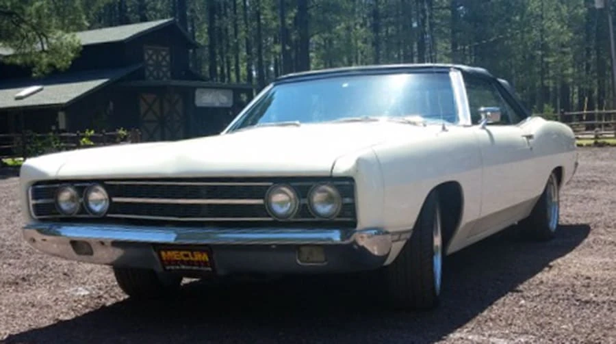 1969 Ford Galaxie 4th Gen - Image 3 of 7