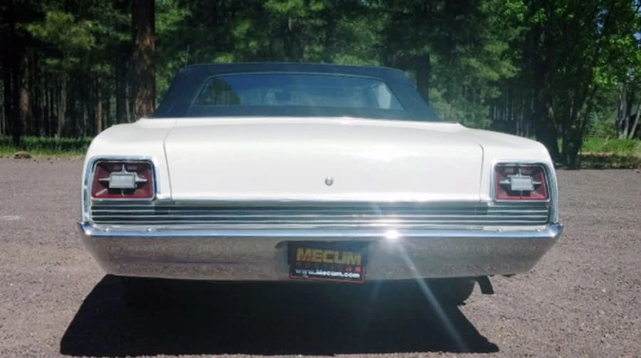 1969 Ford Galaxie 4th Gen - Image 4 of 7