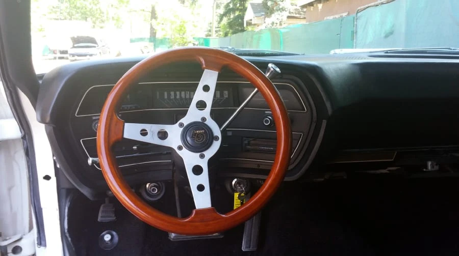 1969 Ford Galaxie 4th Gen - Image 5 of 7