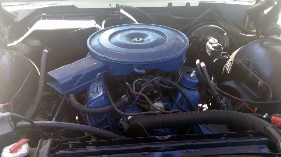 1969 Ford Galaxie 4th Gen - Image 6 of 7