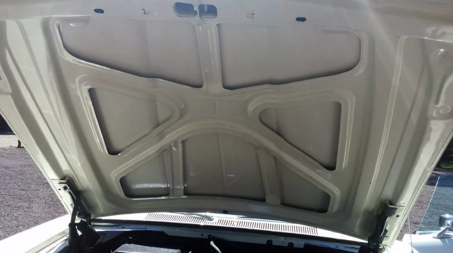 1969 Ford Galaxie 4th Gen - Image 7 of 7