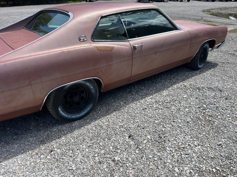 1969 Ford Galaxie 4th Gen - Image 5 of 24