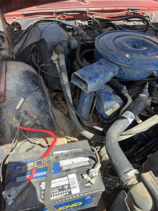 1969 Ford Galaxie 4th Gen - Image 11 of 24