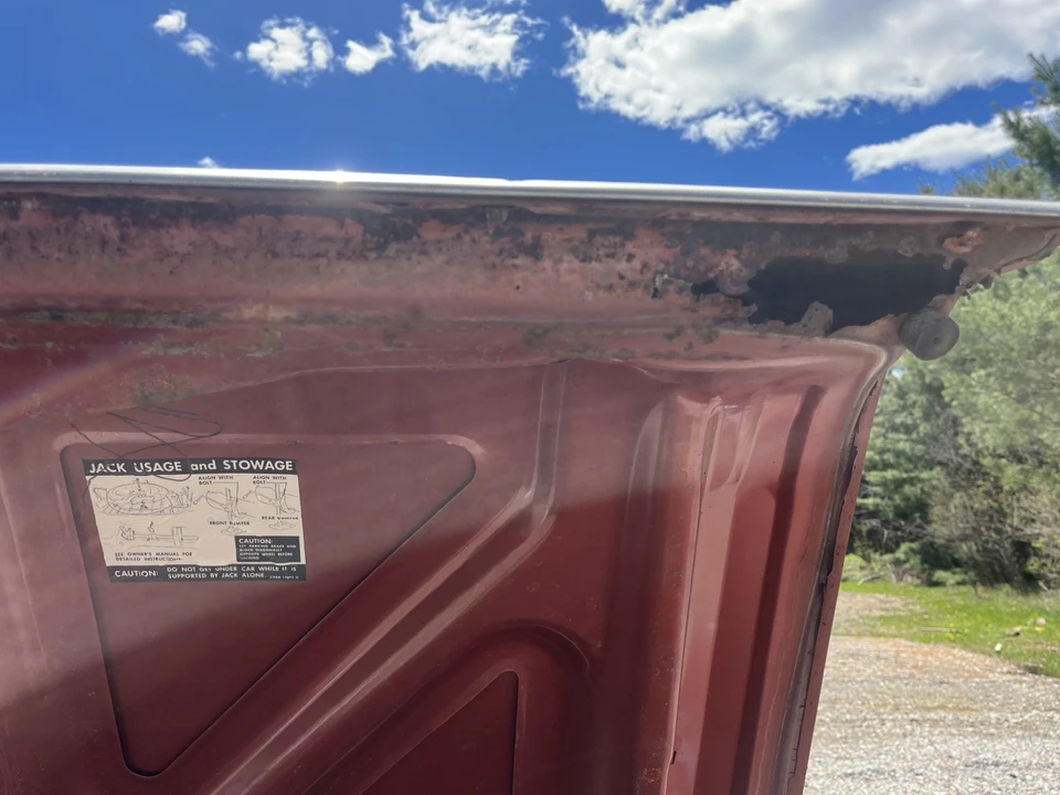 1969 Ford Galaxie 4th Gen - Image 8 of 24
