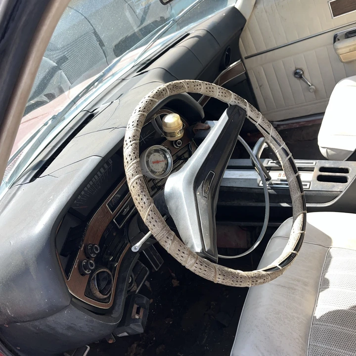 1969 Ford Galaxie 4th Gen - Image 22 of 24