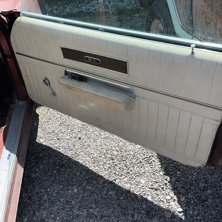 1969 Ford Galaxie 4th Gen - Image 21 of 24