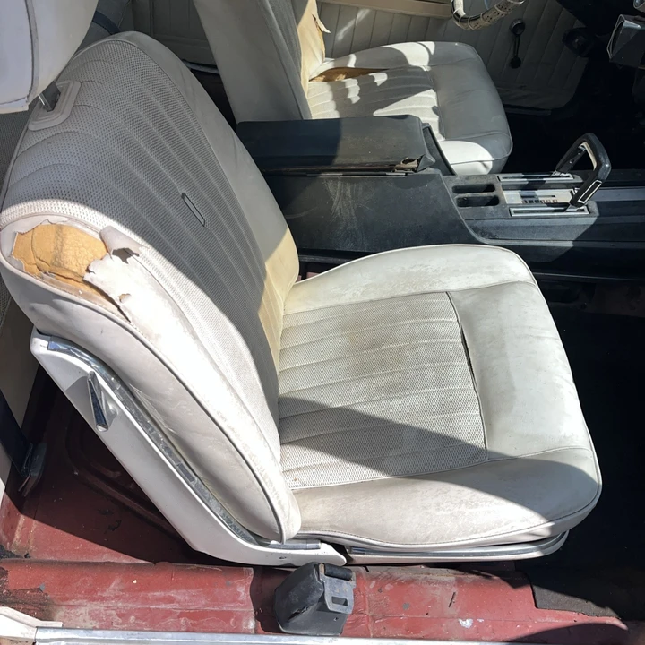 1969 Ford Galaxie 4th Gen - Image 24 of 24