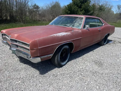 1969 Ford Galaxie XL