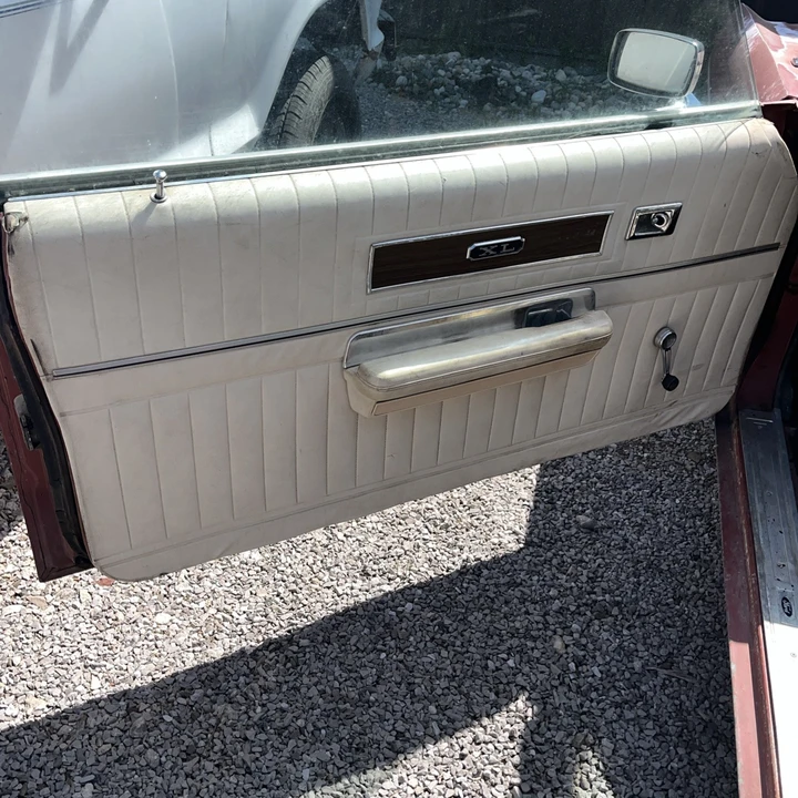1969 Ford Galaxie 4th Gen - Image 17 of 24