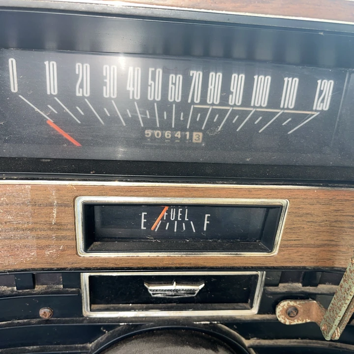 1969 Ford Galaxie 4th Gen - Image 15 of 24